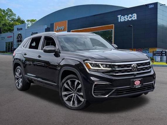 VOLKSWAGEN ATLAS CROSS SPORT 2023 1V2FE2CA8PC227813 image